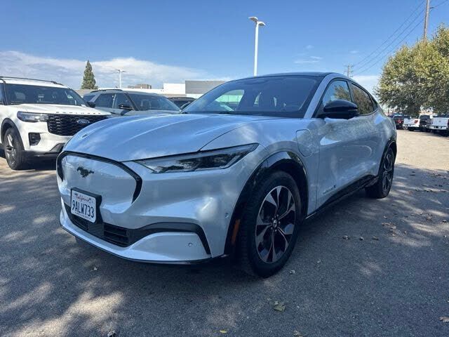 2021 FORD Mach-E