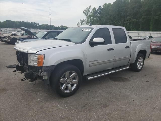 2013 GMC Sierra
