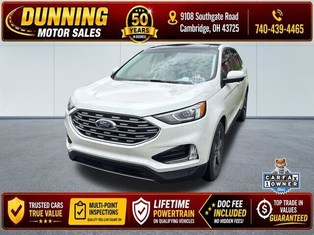 2019 FORD Edge