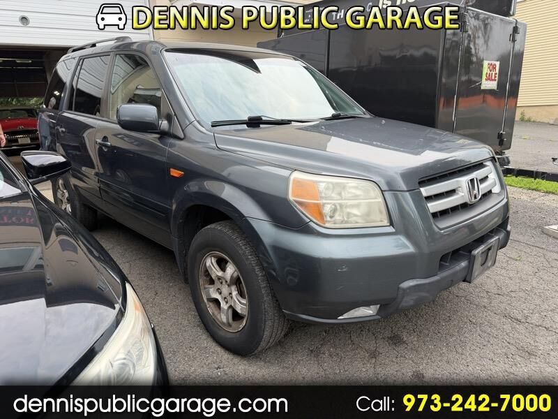 2006 HONDA Pilot