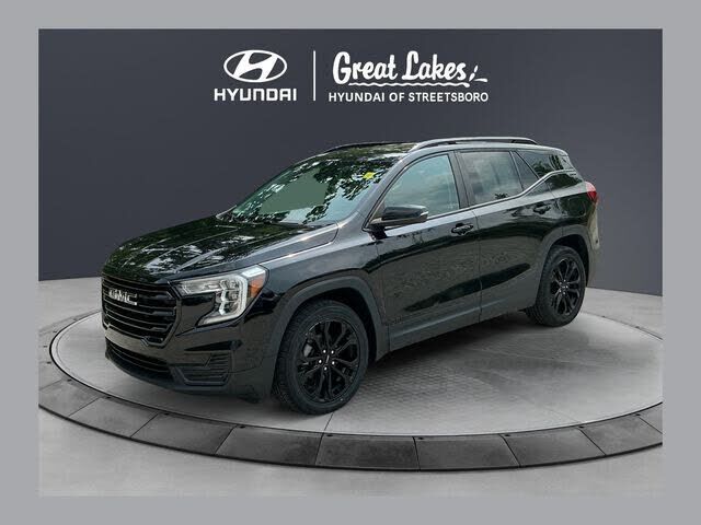 2022 GMC Terrain