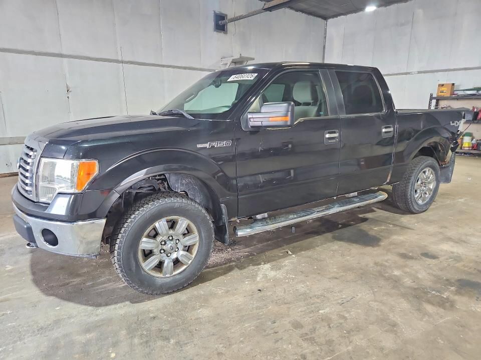2010 FORD F-150