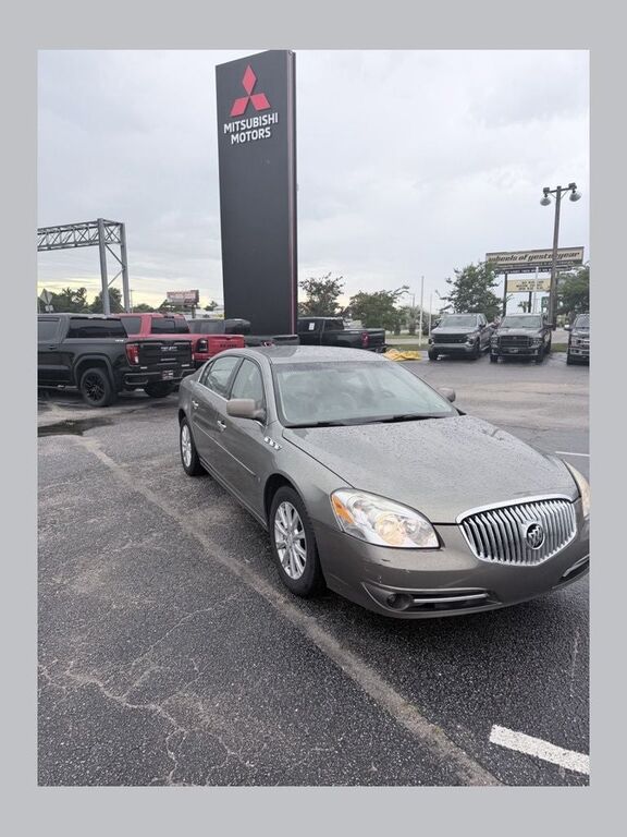 2010 BUICK Lucerne