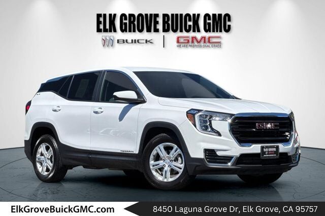 2024 GMC Terrain