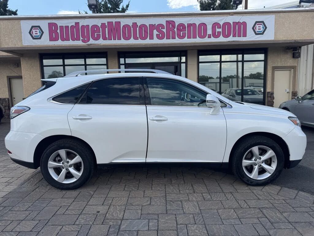 2010 LEXUS RX