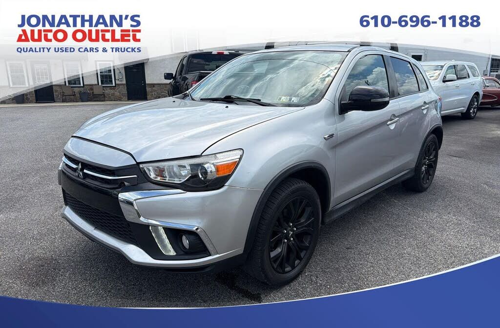 2019 MITSUBISHI Outlander Sport