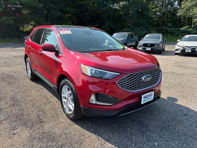 2023 FORD Edge