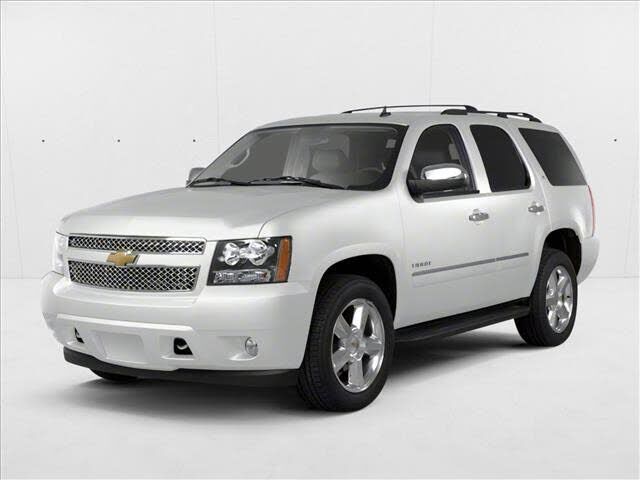 2013 CHEVROLET Tahoe