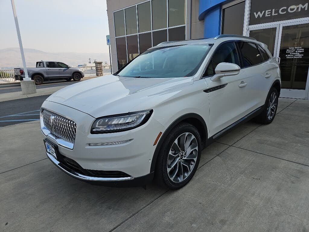 2023 LINCOLN Nautilus
