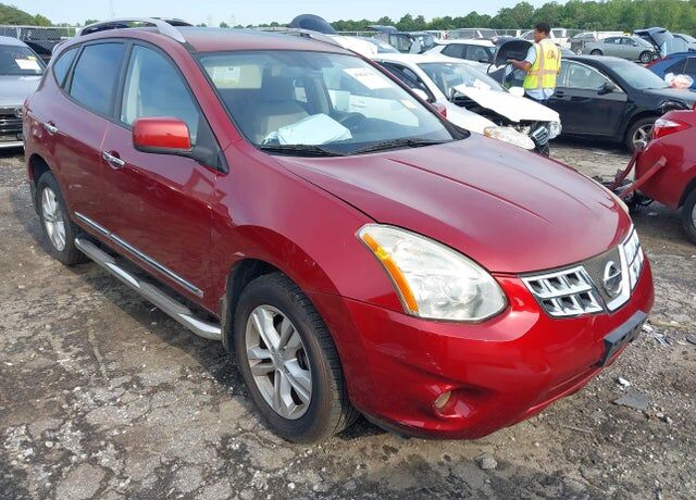 2013 NISSAN Rogue