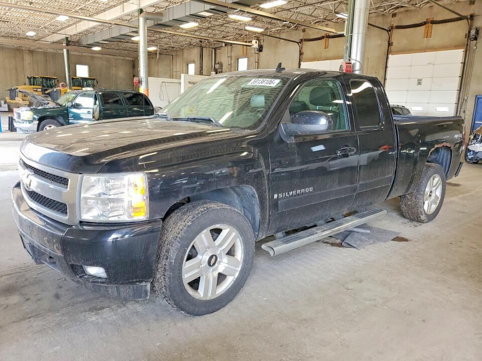 2007 CHEVROLET Silverado