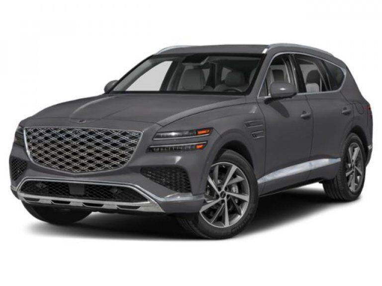 2026 GENESIS GV80