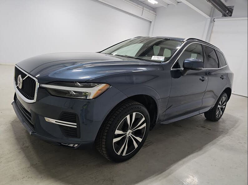 2023 VOLVO XC60