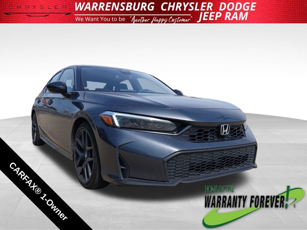 2025 HONDA Civic