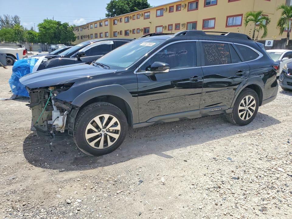 2023 SUBARU Outback