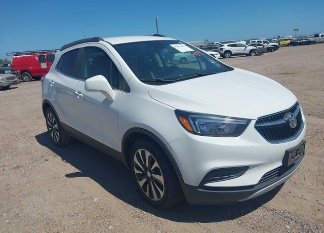 2021 BUICK Encore