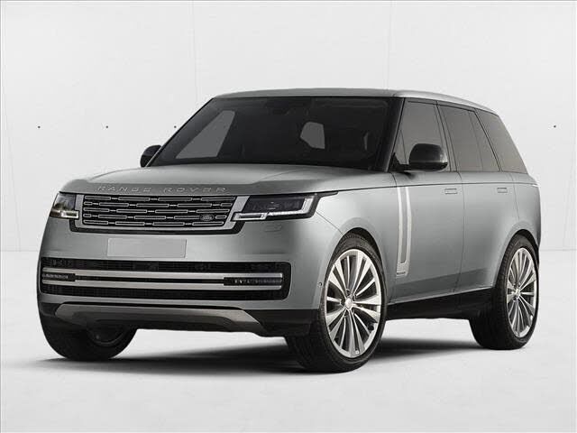 2023 LAND ROVER Range Rover