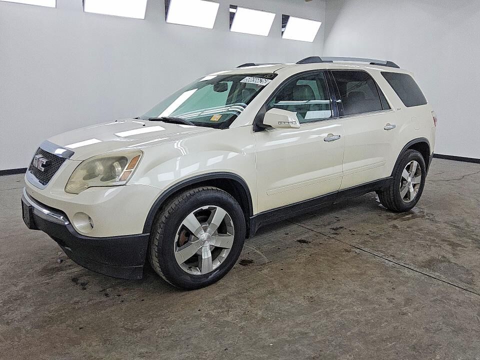 2010 GMC Acadia