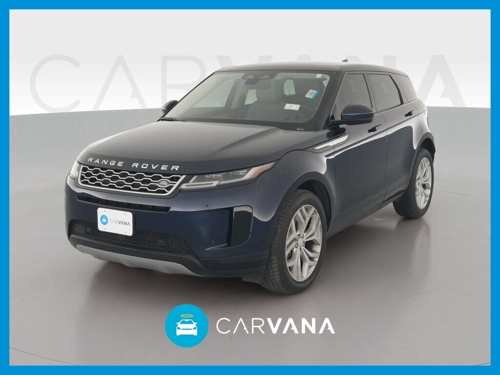 2023 LAND ROVER Range Rover Evoque