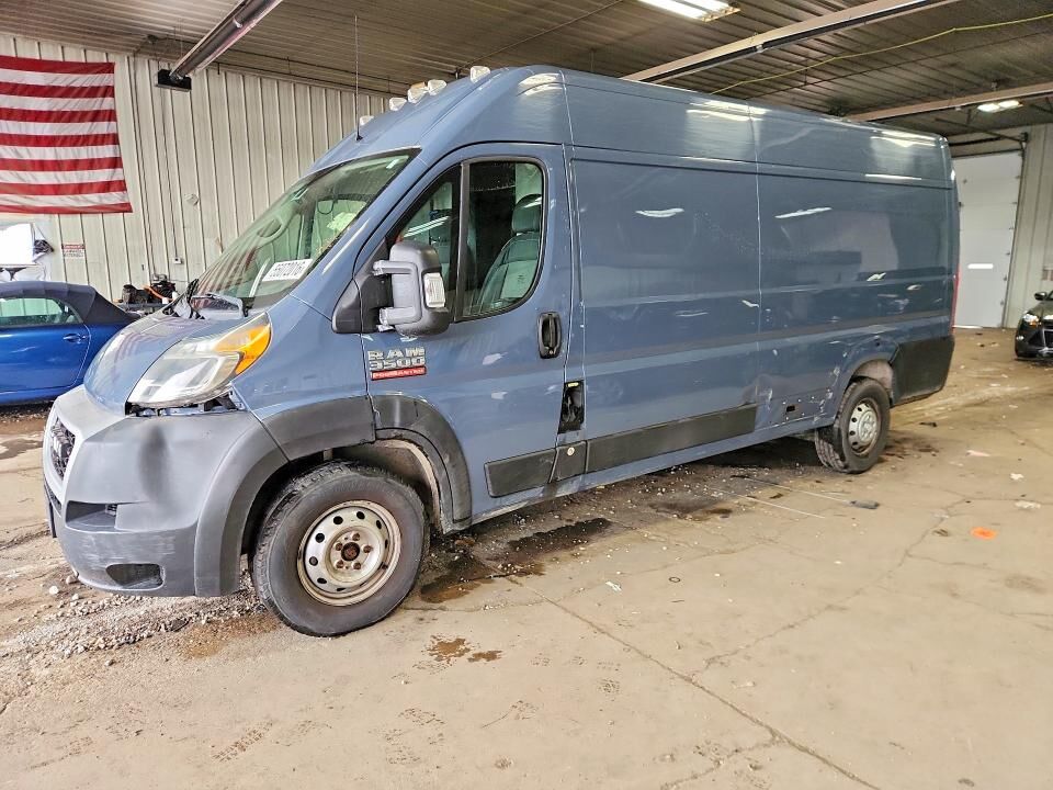 2021 RAM Promaster 3500