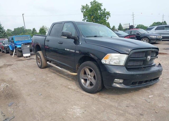 2011 DODGE Ram