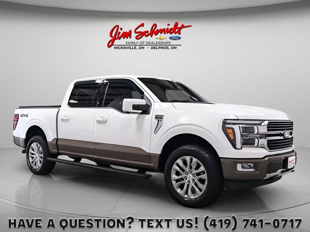 2025 FORD F-150