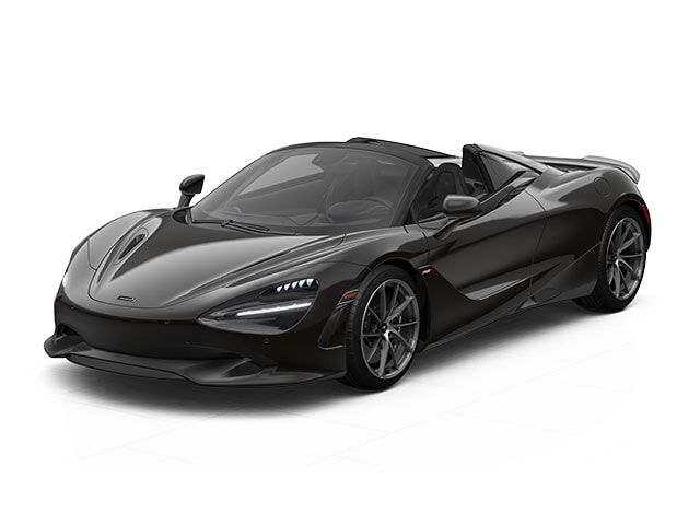 2027 MCLAREN 750S