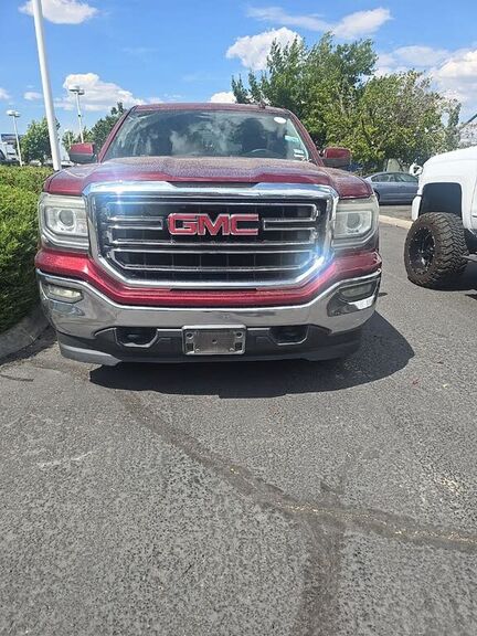 2016 GMC Sierra