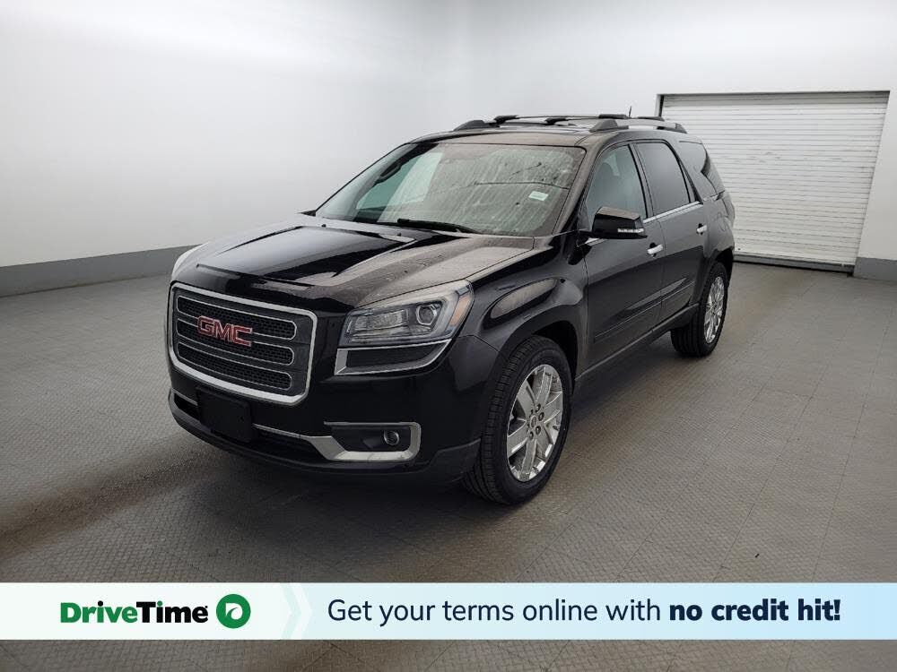 2017 GMC Acadia