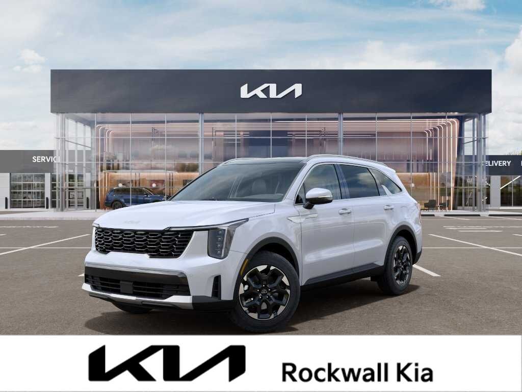 2026 KIA Sorento