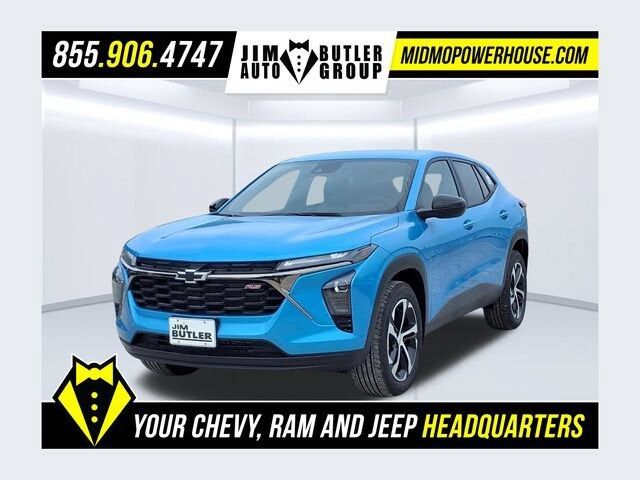 2026 CHEVROLET Trax