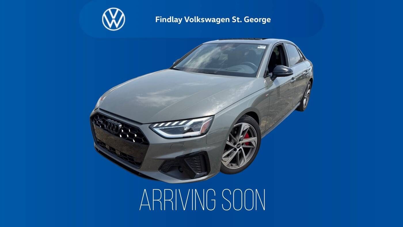 2023 AUDI A4