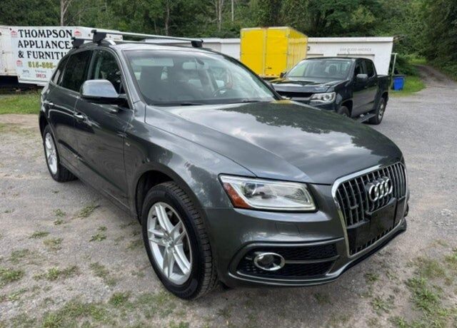 2017 AUDI Q5