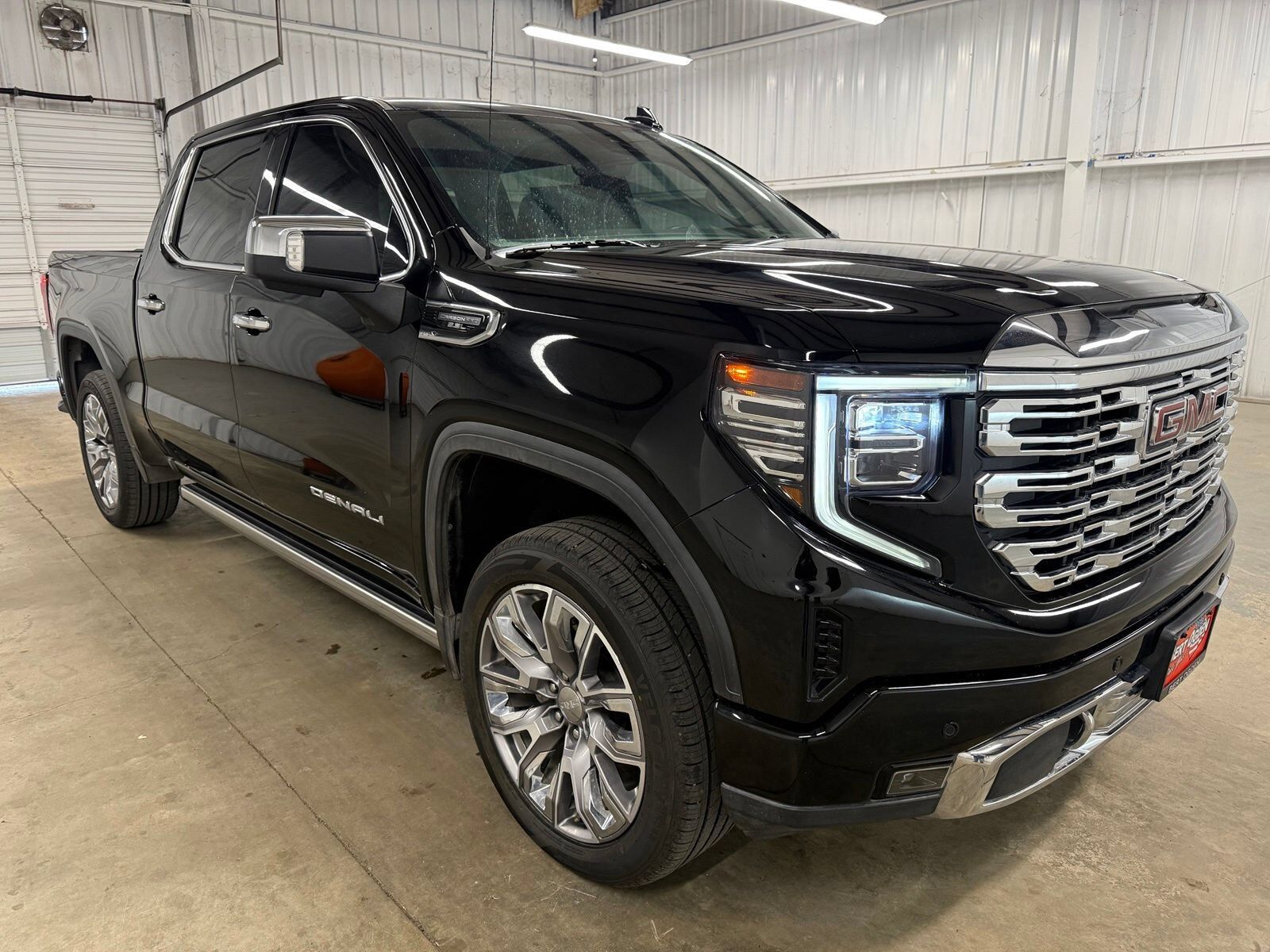 2024 GMC Sierra