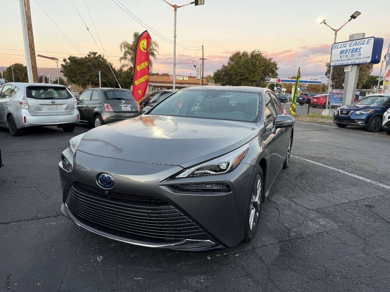 2021 TOYOTA Mirai