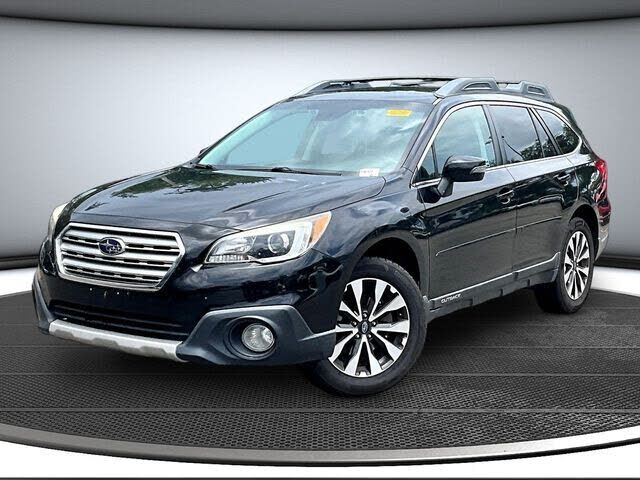 2017 SUBARU Outback