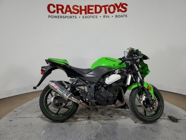 2010 KAWASAKI Ninja