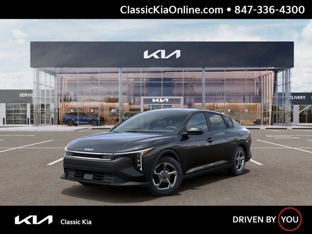 2026 KIA K4