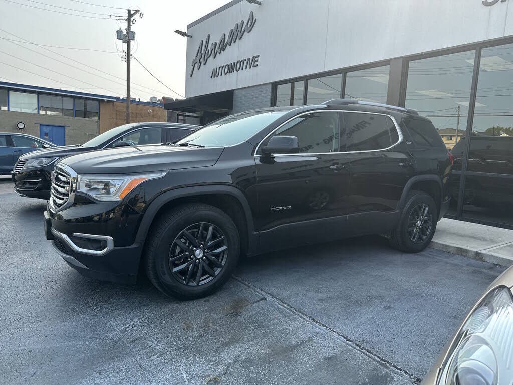 2019 GMC Acadia