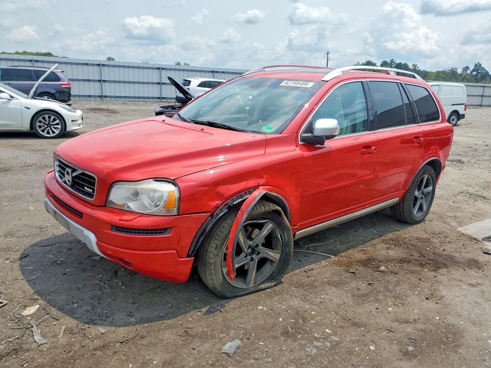 2013 VOLVO XC90