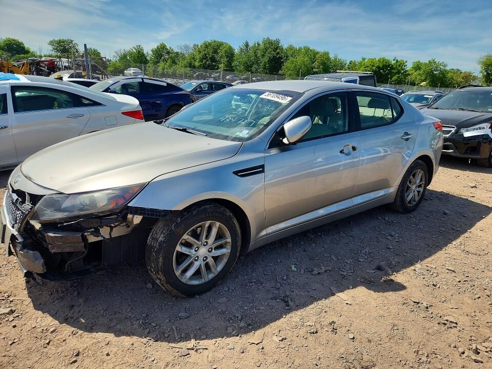 2013 KIA Optima