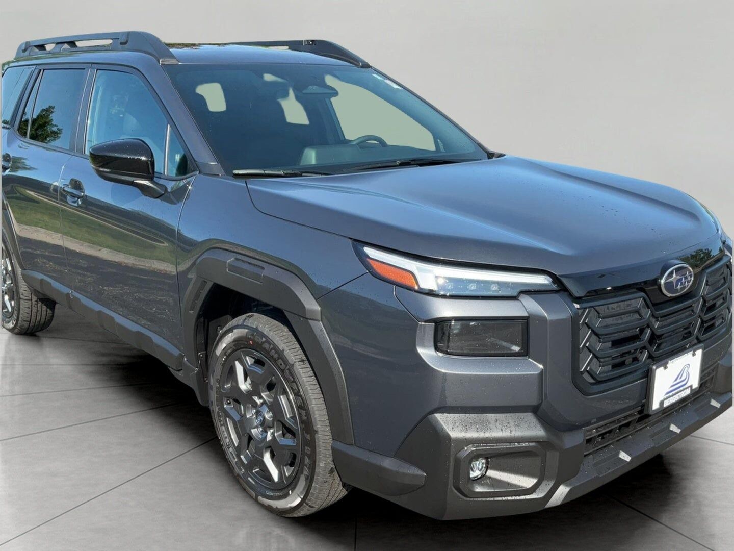 2026 SUBARU Outback