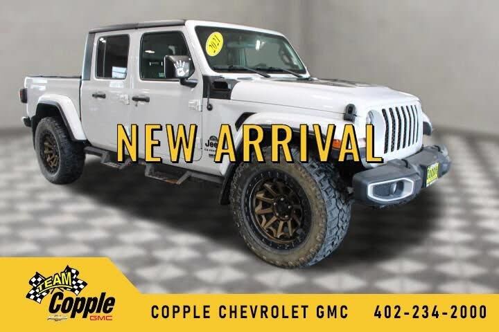 2021 JEEP Gladiator