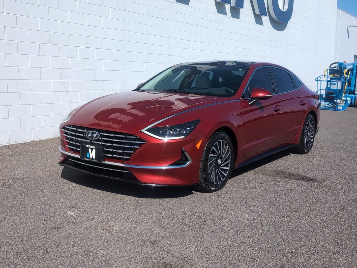 2023 HYUNDAI Sonata