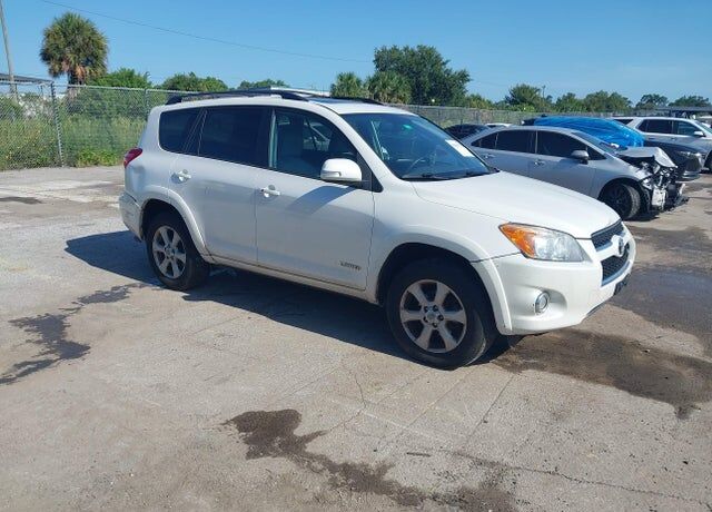 2012 TOYOTA RAV4