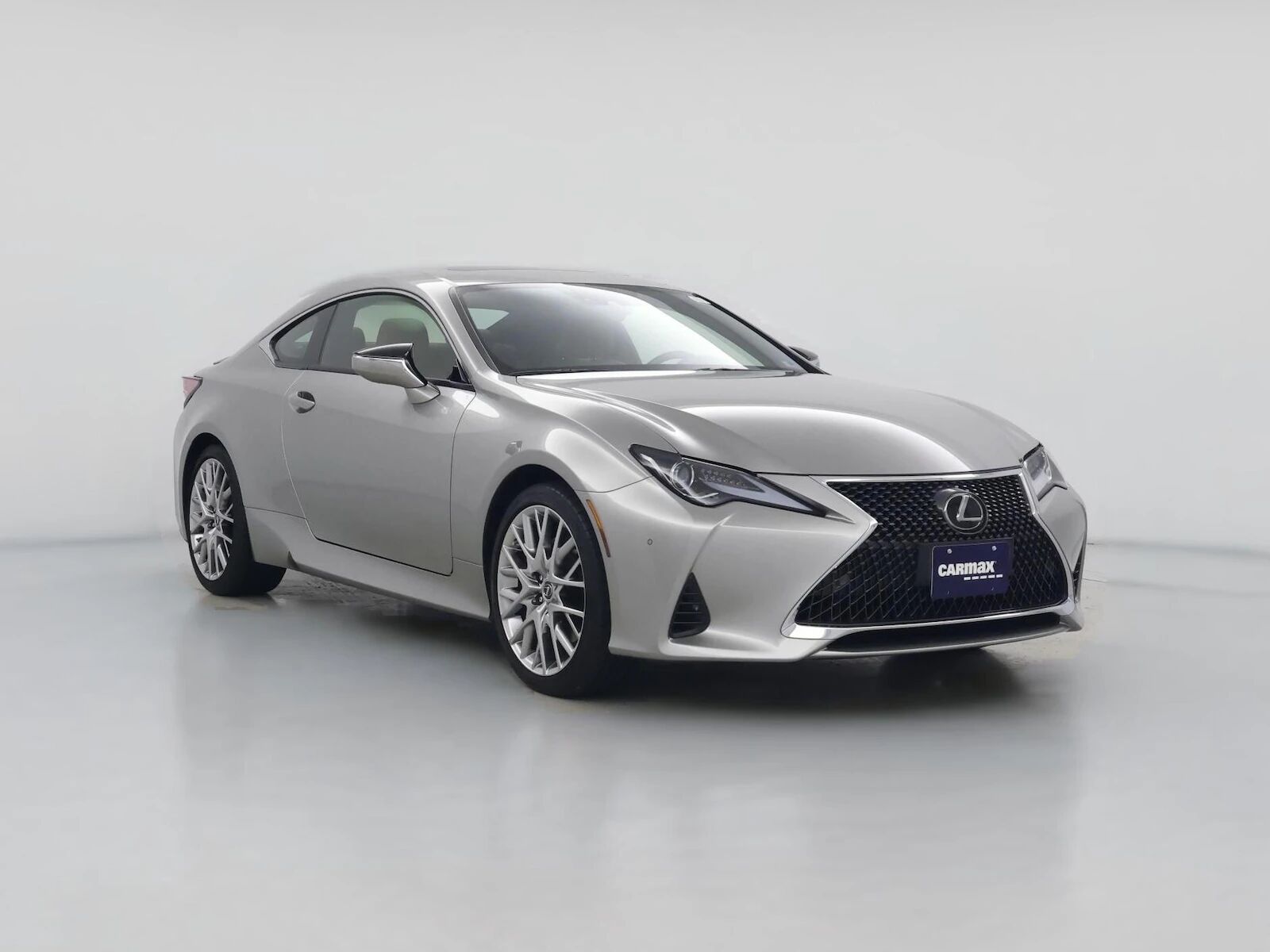 2021 LEXUS RC