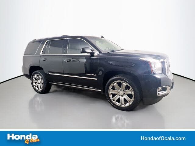2016 GMC Yukon