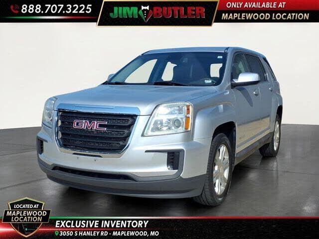 2017 GMC Terrain