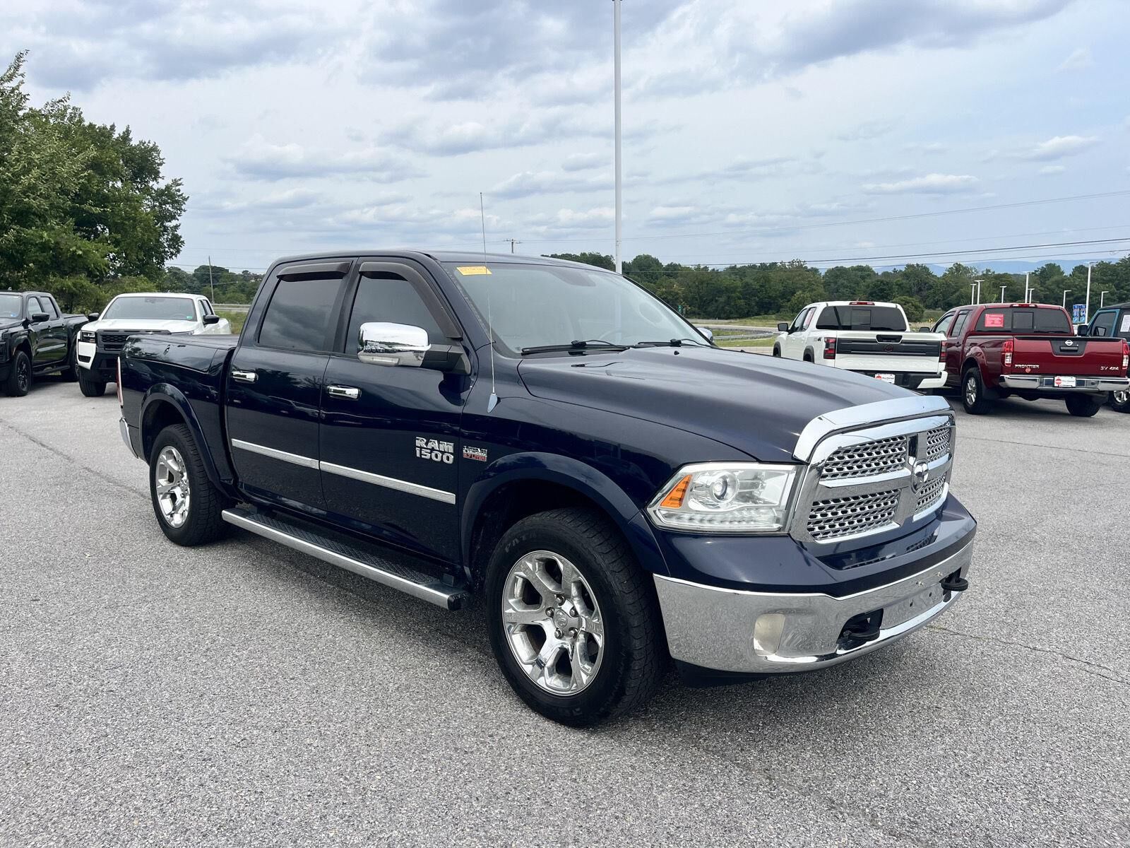 2013 RAM 1500