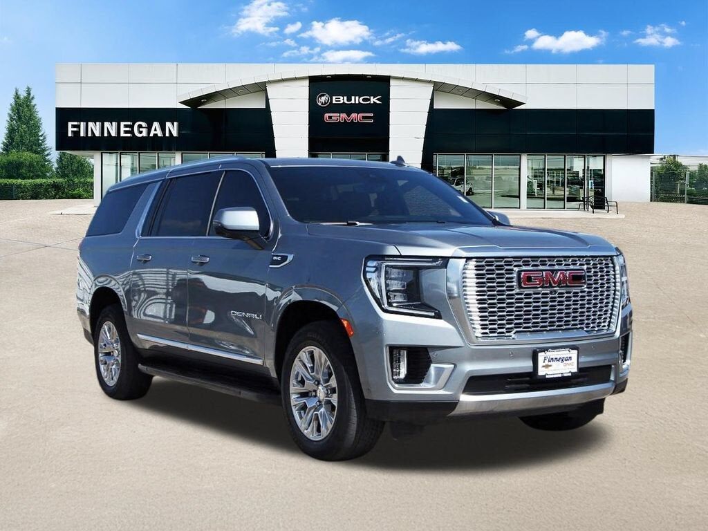 2024 GMC Yukon XL